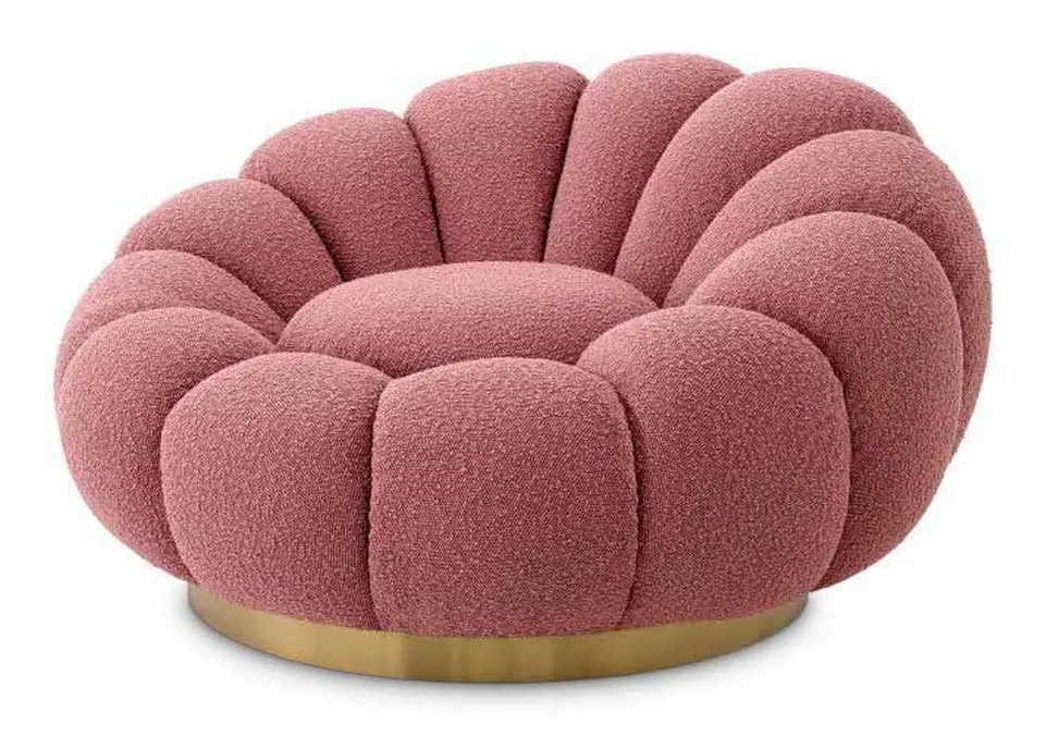 Eichholtz A117103 Swivel Chair Mello Eichholtz A117103 Swivel Chair Mello