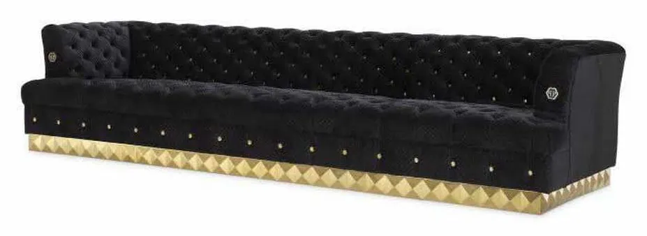 Eichholtz PPA0001 Sofa Rockstud L Eichholtz PPA0001 Sofa Rockstud L