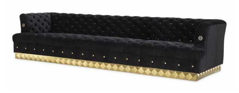 Eichholtz PPA0001 Sofa Rockstud L Eichholtz PPA0001 Sofa Rockstud L