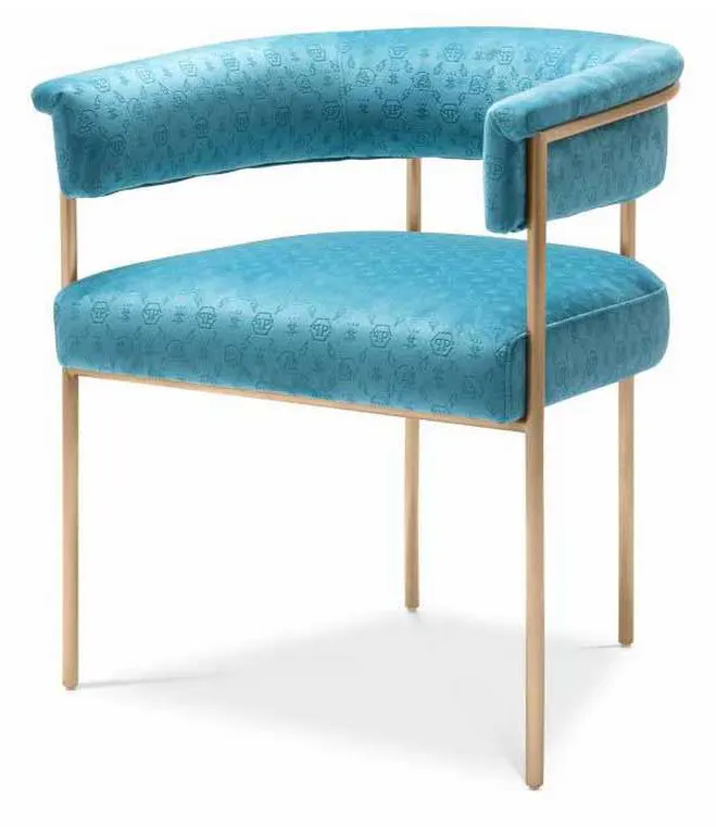 Eichholtz PPA0041 Dining Chair Monogram Eichholtz PPA0041 Dining Chair Monogram