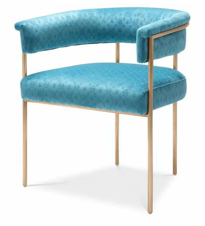 Eichholtz PPA0041 Dining Chair Monogram Eichholtz PPA0041 Dining Chair Monogram