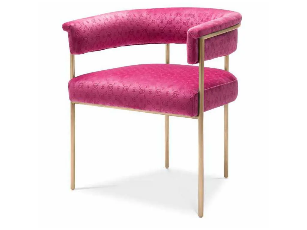 Eichholtz PPA0043  Dining Chair Monogram