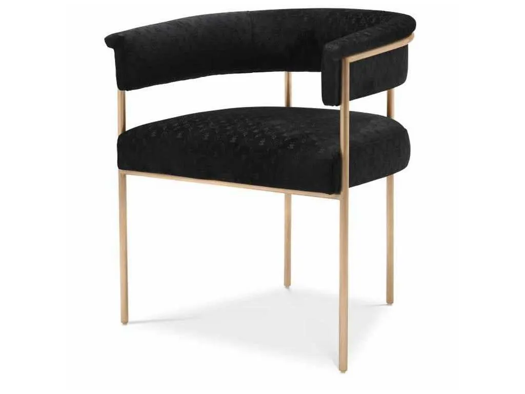 Eichholtz PPA0171  Dining Chair Monogram