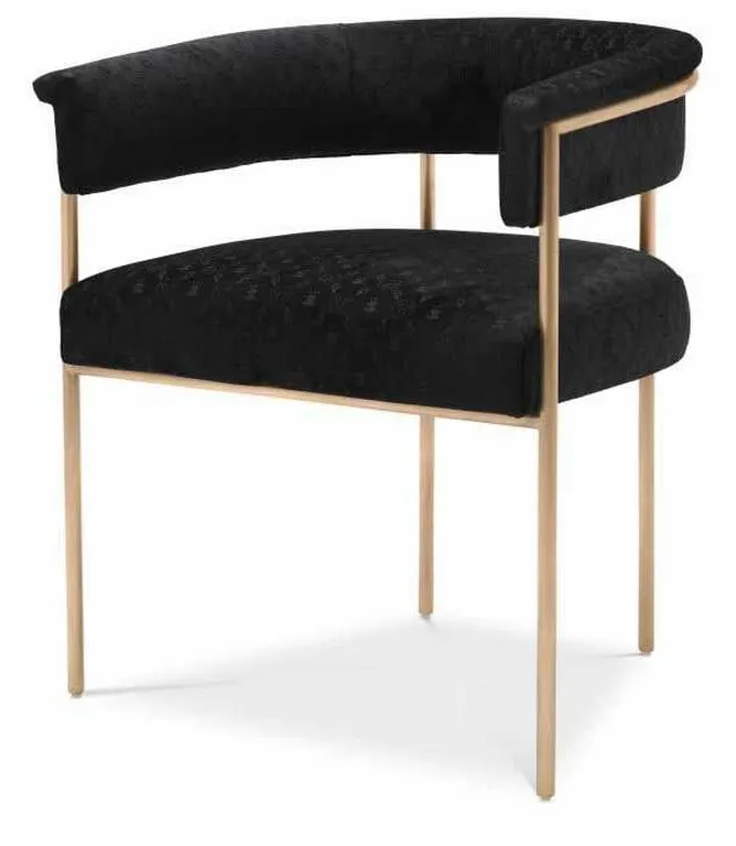 Eichholtz PPA0171 Dining Chair Monogram Eichholtz PPA0171 Dining Chair Monogram