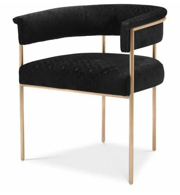 Eichholtz PPA0171 Dining Chair Monogram Eichholtz PPA0171 Dining Chair Monogram