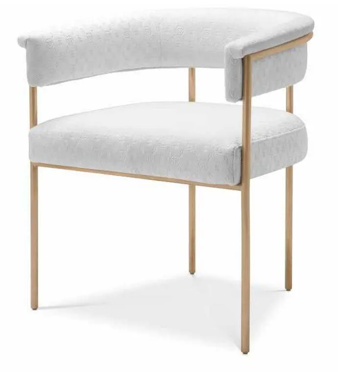 Eichholtz PPA0172 Dining Chair Monogram Eichholtz PPA0172 Dining Chair Monogram