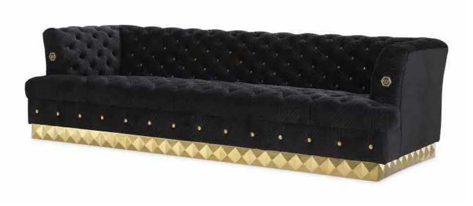 Eichholtz PPA0310 Sofa Rockstud S Eichholtz PPA0310 Sofa Rockstud S