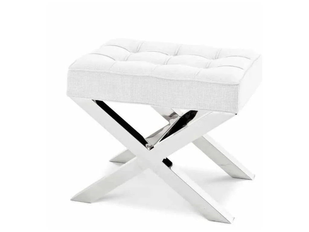 Eichholtz A114041  Stool Beekman Place