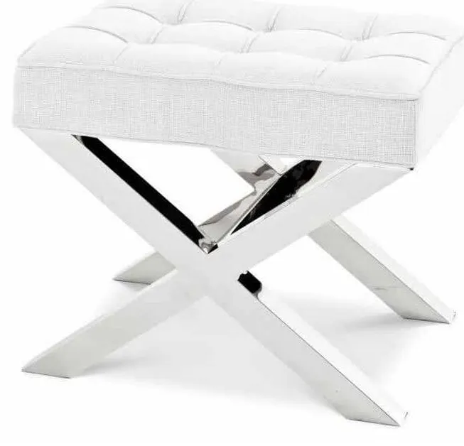Eichholtz A114041 Stool Beekman Place Eichholtz A114041 Stool Beekman Place