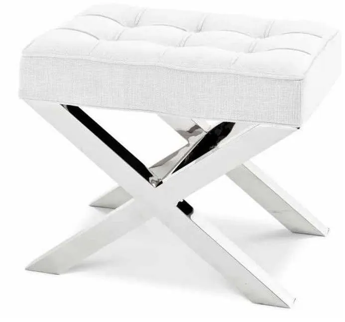 Eichholtz A114041 Stool Beekman Place Eichholtz A114041 Stool Beekman Place