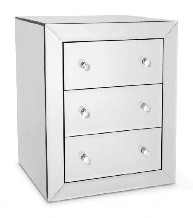 Eichholtz 104432 Bedside Table Brera Eichholtz 104432 Bedside Table Brera