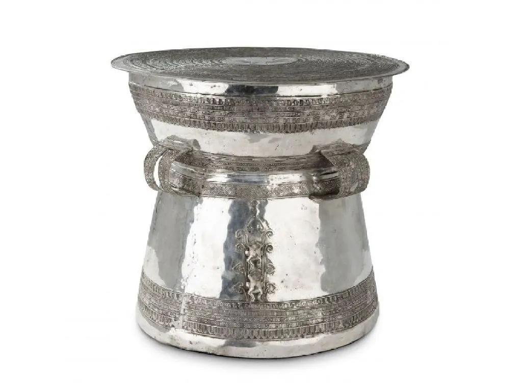 Eichholtz 105827  Side Table Drum Thai