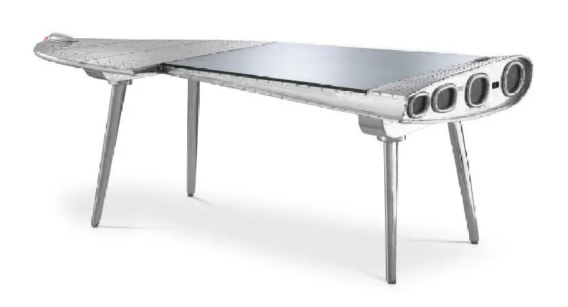Eichholtz 105896X Desk Wing Left Eichholtz 105896X Desk Wing Left