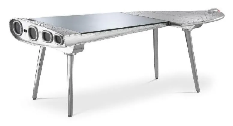 Eichholtz 106050X Desk Wing Right Eichholtz 106050X Desk Wing Right