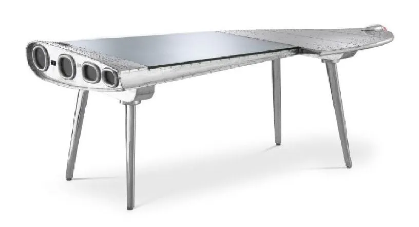 Eichholtz 106050X Desk Wing Right Eichholtz 106050X Desk Wing Right
