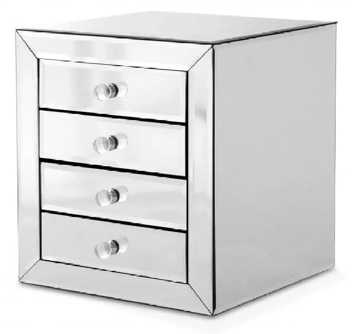 Eichholtz 106138 Bedside Table Reagan Eichholtz 106138 Bedside Table Reagan