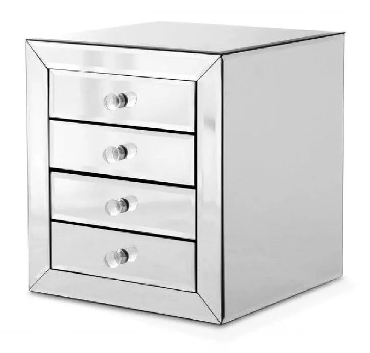 Eichholtz 106138 Bedside Table Reagan Eichholtz 106138 Bedside Table Reagan