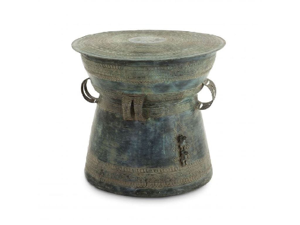 Eichholtz 106914  Side Table Drum Thai