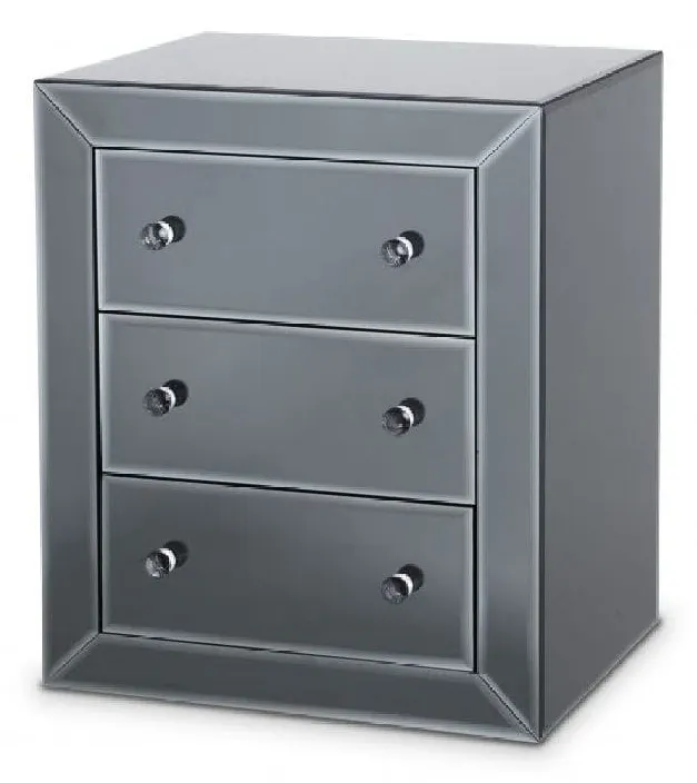 Eichholtz 107530 Bedside Table Brera Eichholtz 107530 Bedside Table Brera