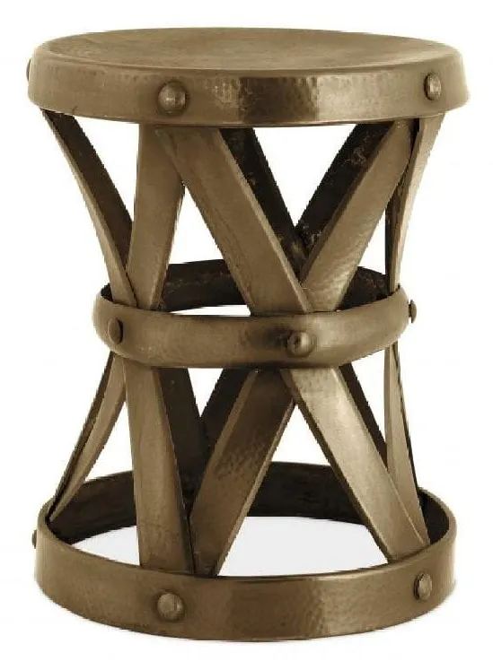 Eichholtz 107546 Stool Veracruz Eichholtz 107546 Stool Veracruz