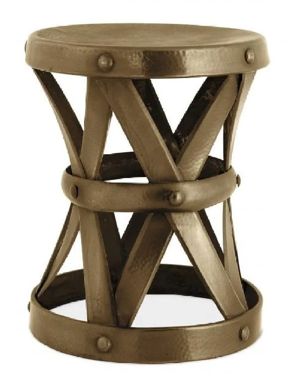 Eichholtz 107546 Stool Veracruz Eichholtz 107546 Stool Veracruz