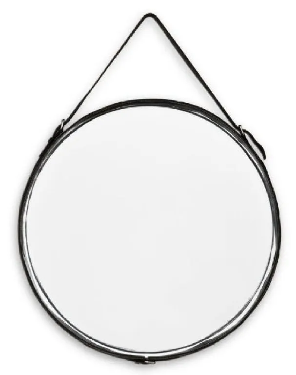 Eichholtz 108286 Mirror Puck Eichholtz 108286 Mirror Puck