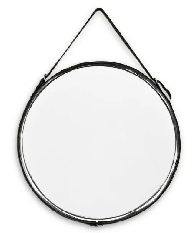 Eichholtz 108286 Mirror Puck Eichholtz 108286 Mirror Puck