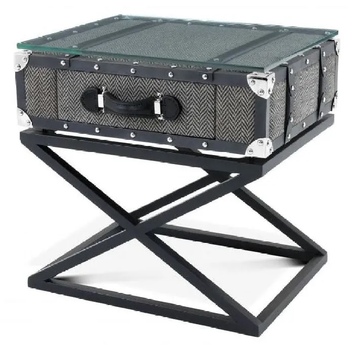 Eichholtz 109683 Side Table Courchevel Eichholtz 109683 Side Table Courchevel