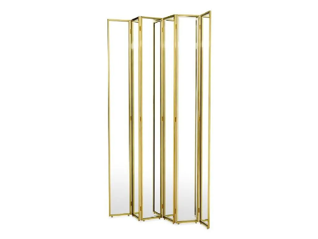 Eichholtz 109689  Folding Screen Mademoiselle Gabrielle
