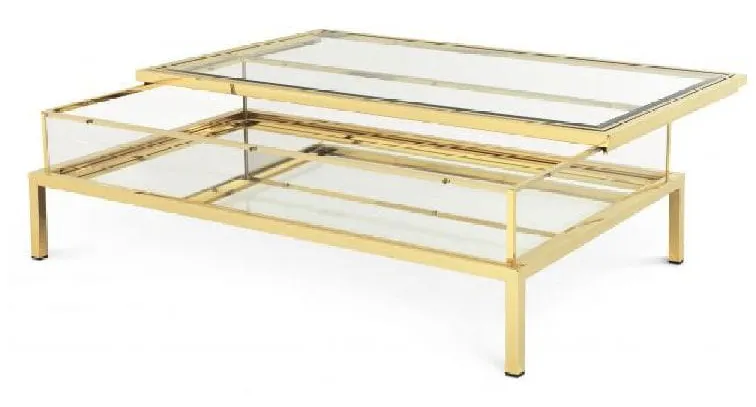 Eichholtz 109869 Coffee Table Harvey rectangular Eichholtz 109869 Coffee Table Harvey rectangular