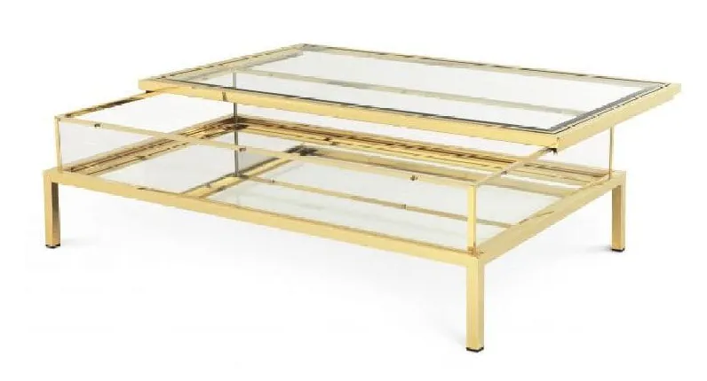 Eichholtz 109869 Coffee Table Harvey rectangular Eichholtz 109869 Coffee Table Harvey rectangular