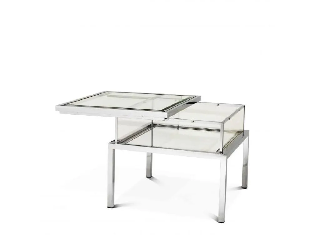 Eichholtz 109870  Side Table Harvey