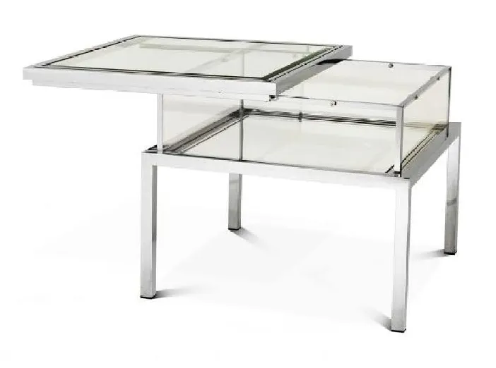 Eichholtz 109870 Side Table Harvey Eichholtz 109870 Side Table Harvey