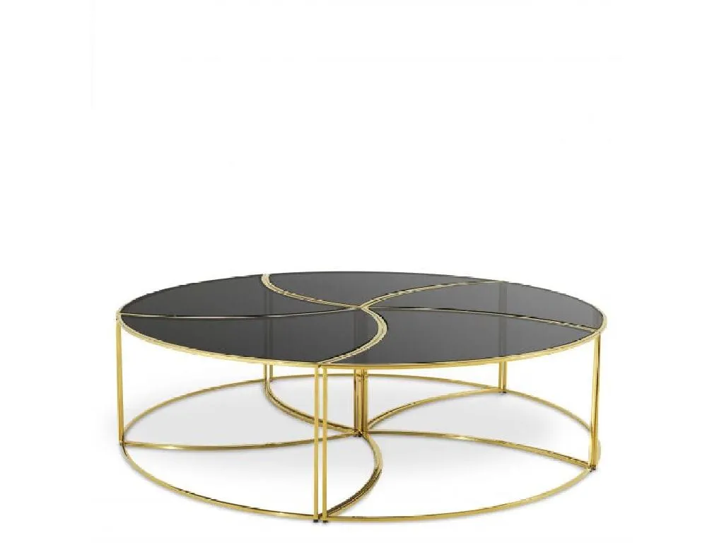 Eichholtz 109879  Coffee Table Carter set of 5