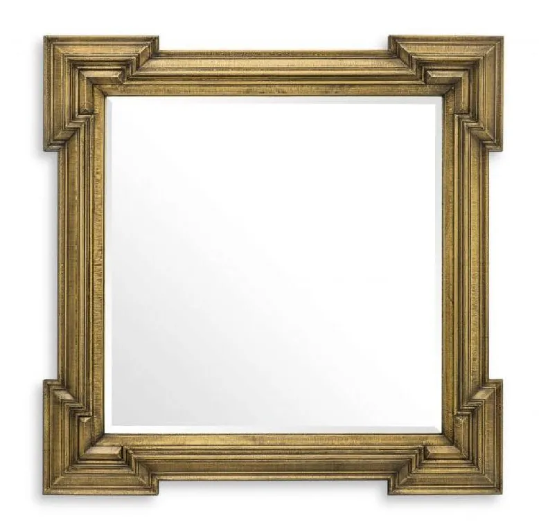 Eichholtz 111030 Mirror Livorno square Eichholtz 111030 Mirror Livorno square