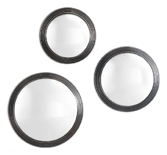 Eichholtz 111071 Mirror Gladstone set of 3 Eichholtz 111071 Mirror Gladstone set of 3