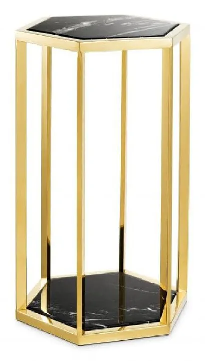 Eichholtz 111500 Side Table Taro set of 2 Eichholtz 111500 Side Table Taro set of 2