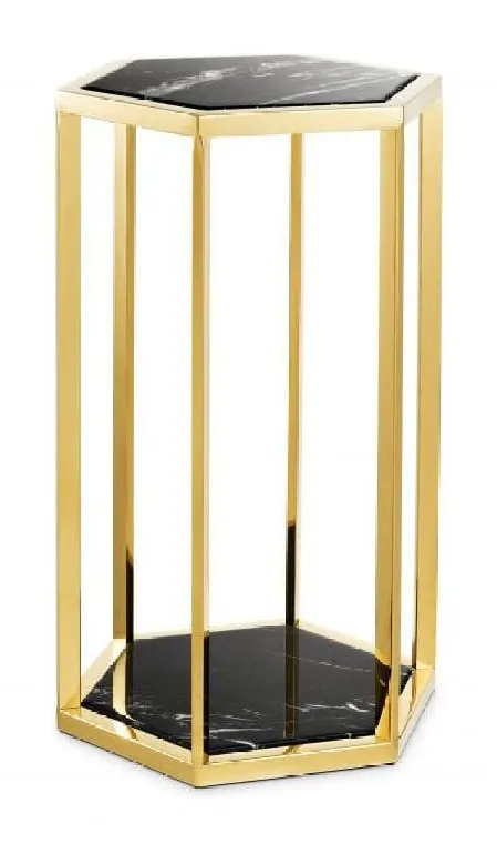 Eichholtz 111500 Side Table Taro set of 2 Eichholtz 111500 Side Table Taro set of 2