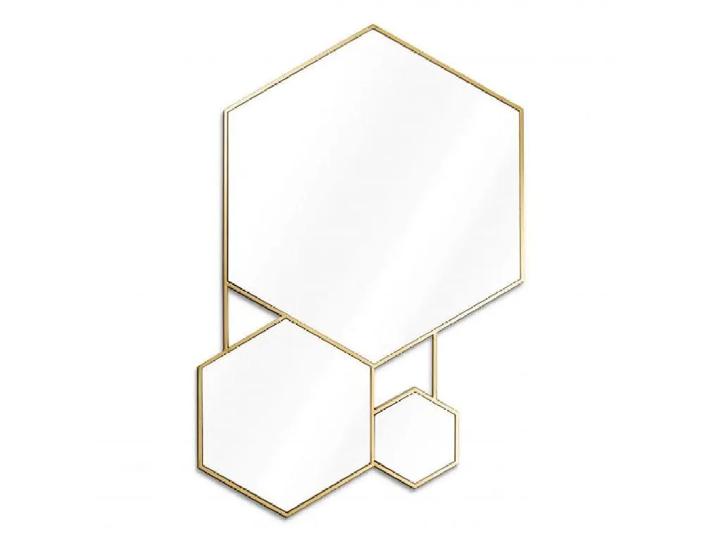 Eichholtz 111663  Mirror Hexa