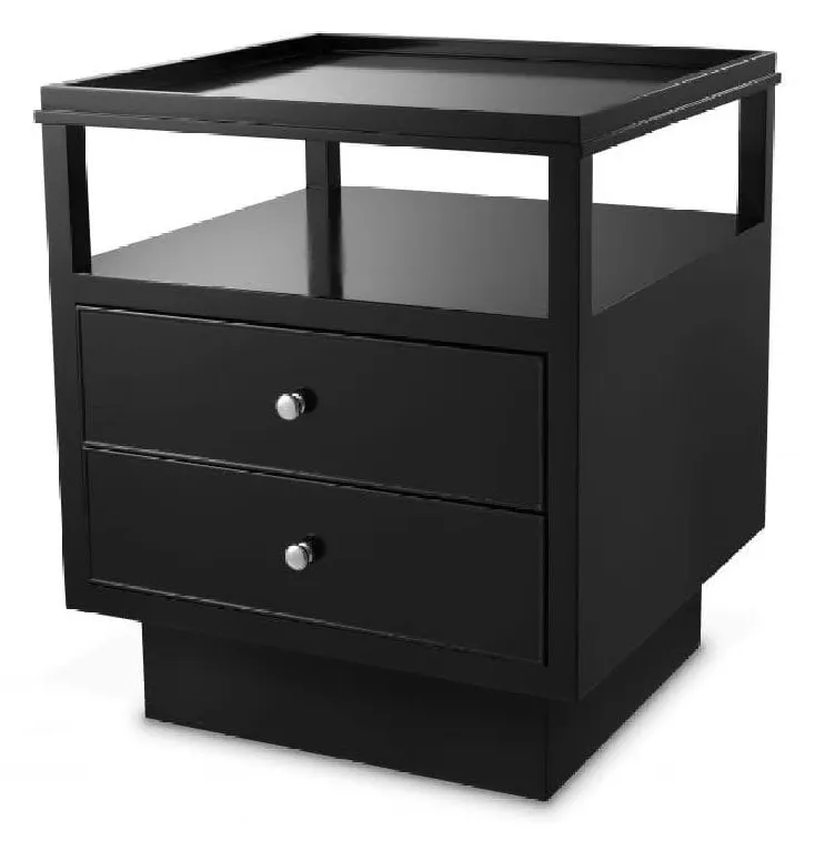 Eichholtz 111808 Bedside Table Lenox Eichholtz 111808 Bedside Table Lenox