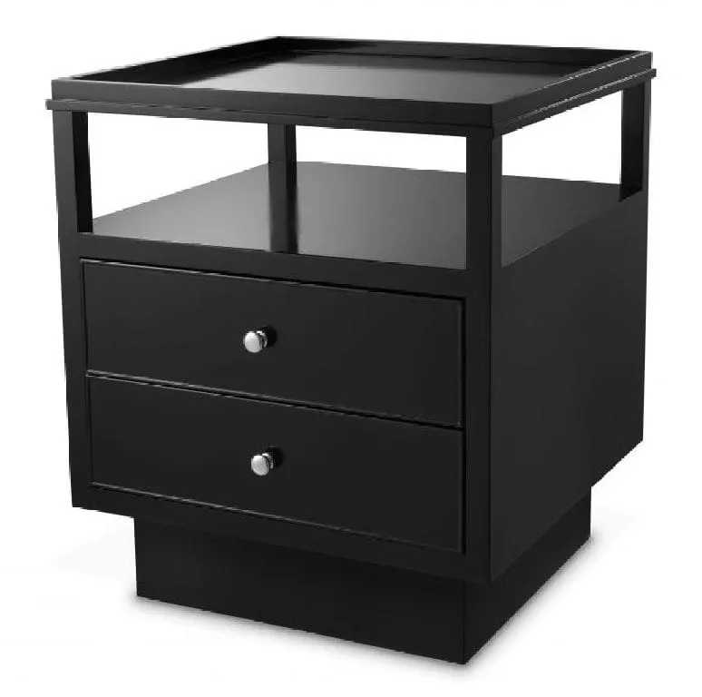 Eichholtz 111808 Bedside Table Lenox Eichholtz 111808 Bedside Table Lenox