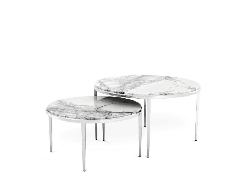 Eichholtz 112012  Coffee Table Fredo set of 2