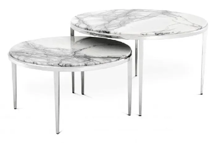 Eichholtz 112012 Coffee Table Fredo set of 2 Eichholtz 112012 Coffee Table Fredo set of 2