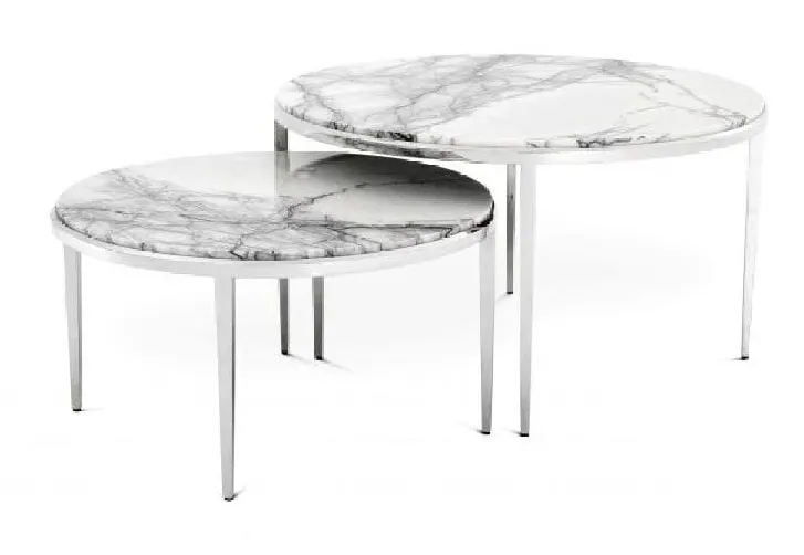 Eichholtz 112012 Coffee Table Fredo set of 2 Eichholtz 112012 Coffee Table Fredo set of 2
