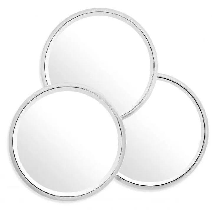 Eichholtz 112308 Mirror Sensation Round Eichholtz 112308 Mirror Sensation Round