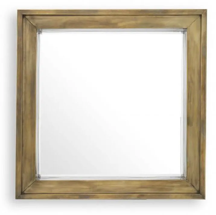 Eichholtz 113612 Mirror Magenta square Eichholtz 113612 Mirror Magenta square