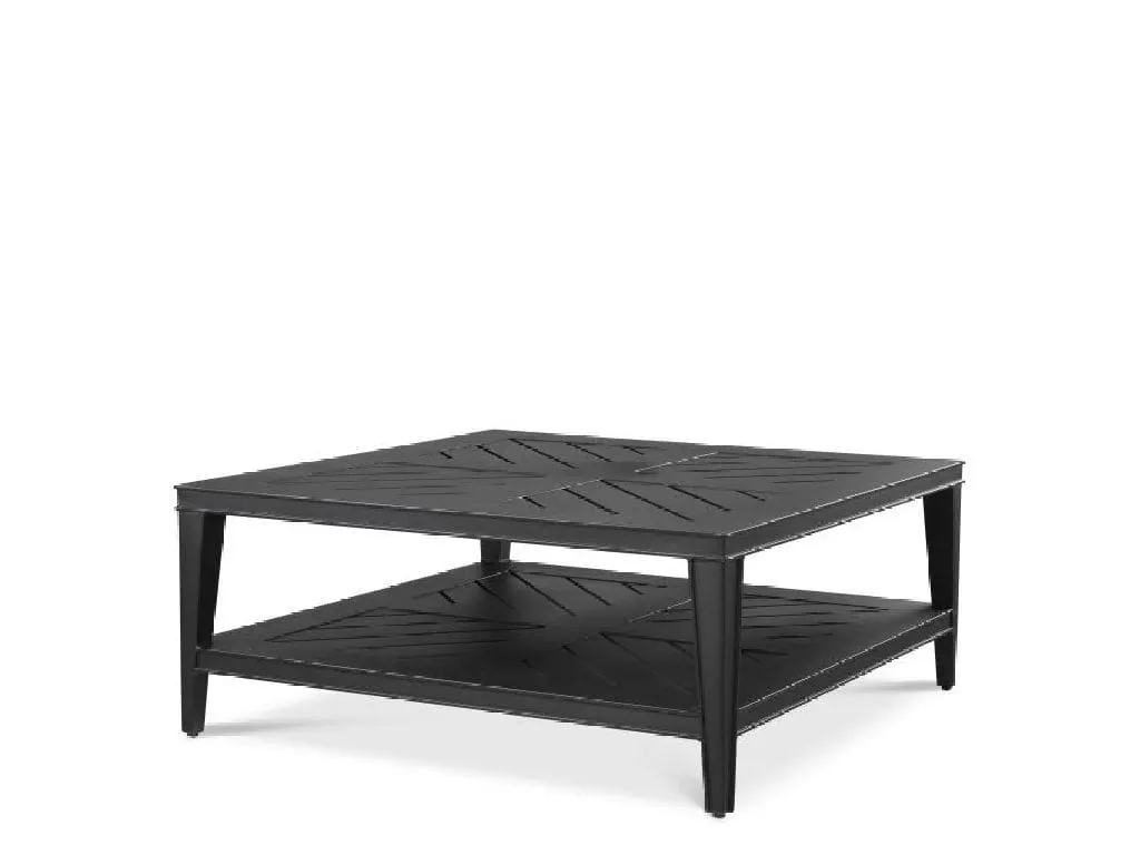 Eichholtz 113643  Outdoor Coffee Table Bell Rive Square