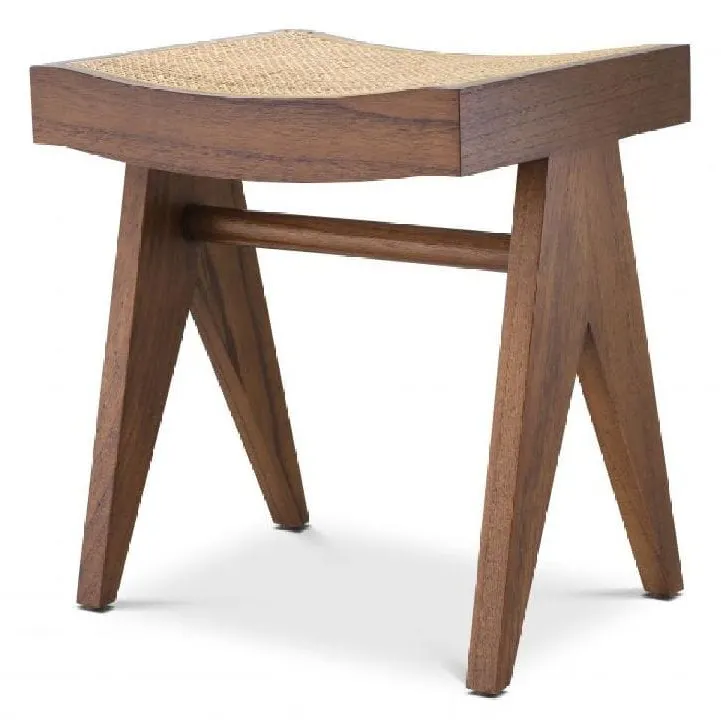 Eichholtz 113675 Stool Arnaud Eichholtz 113675 Stool Arnaud