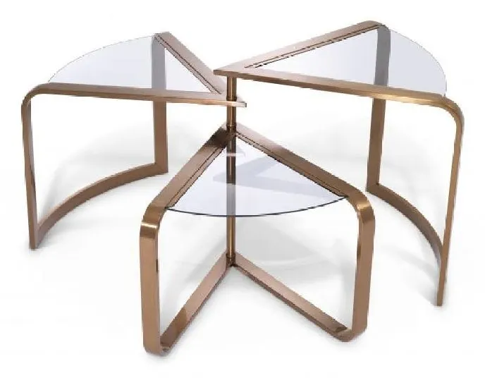 Eichholtz 113806 Side Table Gilmore Eichholtz 113806 Side Table Gilmore