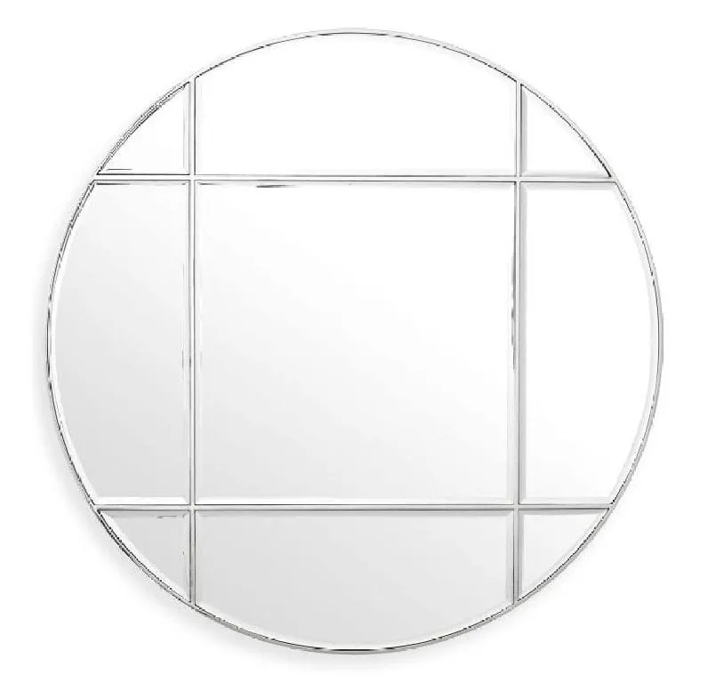Eichholtz 114308 Mirror Beaumont round Eichholtz 114308 Mirror Beaumont round